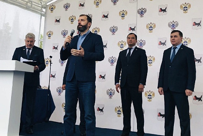 Александр Ведерников: новая дорога взамен «тещиного языка» имеет стратегическое значение